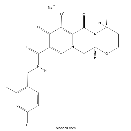 GSK1349572 sodiuM salt