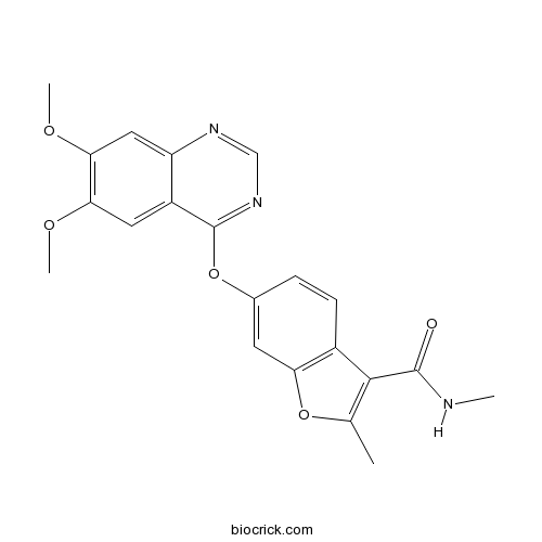 Fruquintinib(HMPL-013)