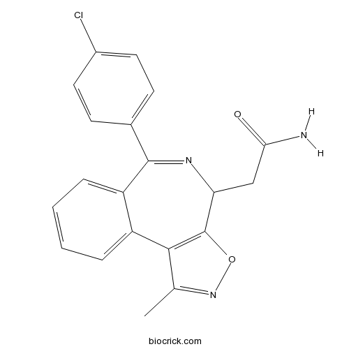 BET bromodomain inhibitor