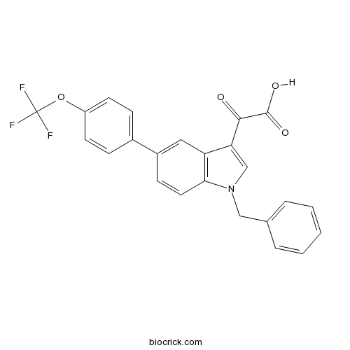 Tiplaxtinin(PAI-039)