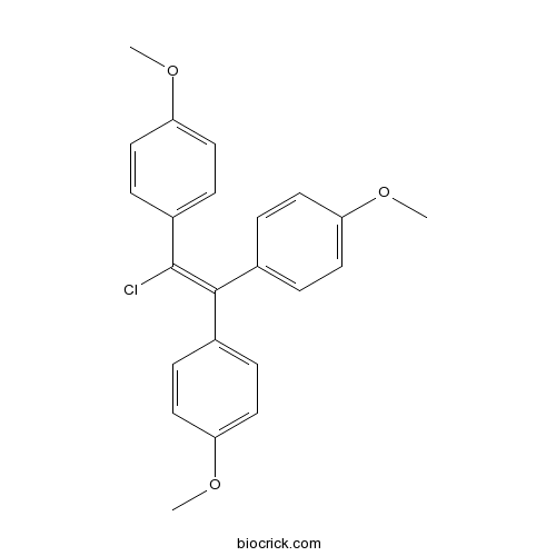 Chlorotrianisene