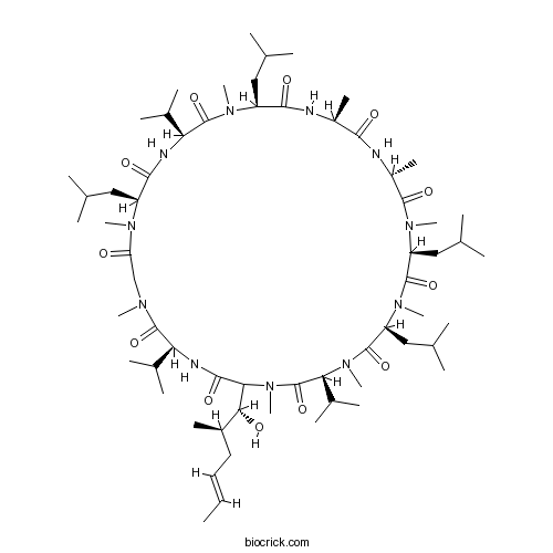 Cyclosporin D