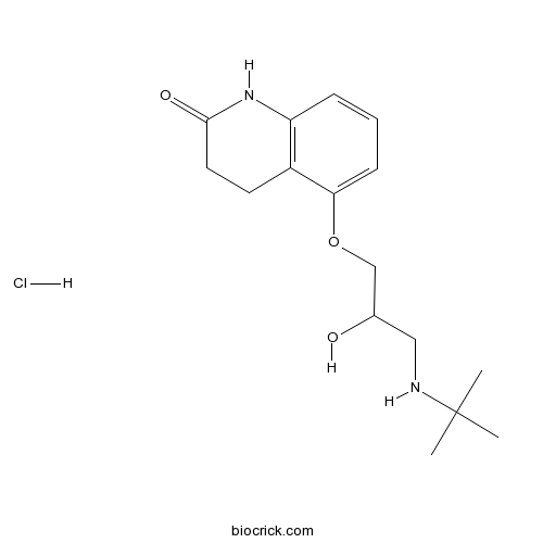 Carteolol HCl