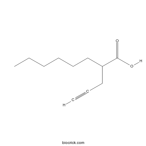2-hexyl-4-Pentynoic Acid