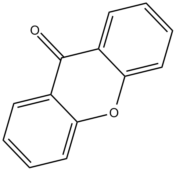 呫吨酮