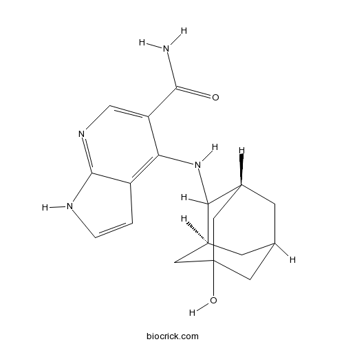 Peficitinb (ASP015K, JNJ-54781532)