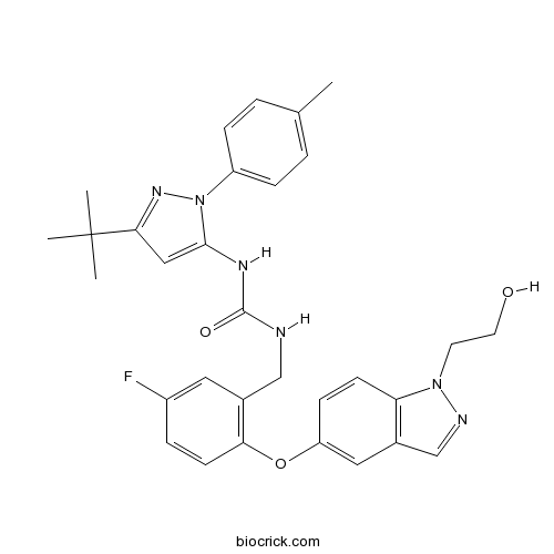 Pexmetinib (ARRY-614)