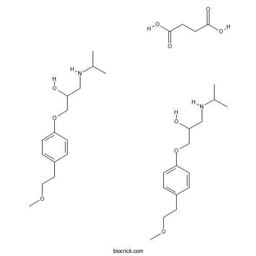 Metoprolol Succinate