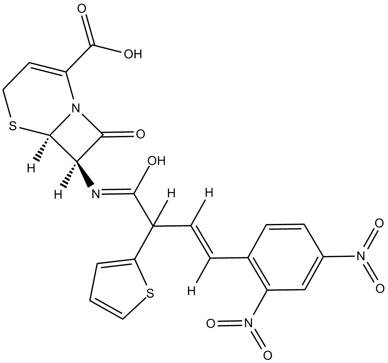 Nitrocefin