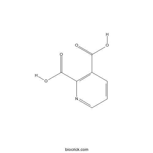 Quinolinic acid