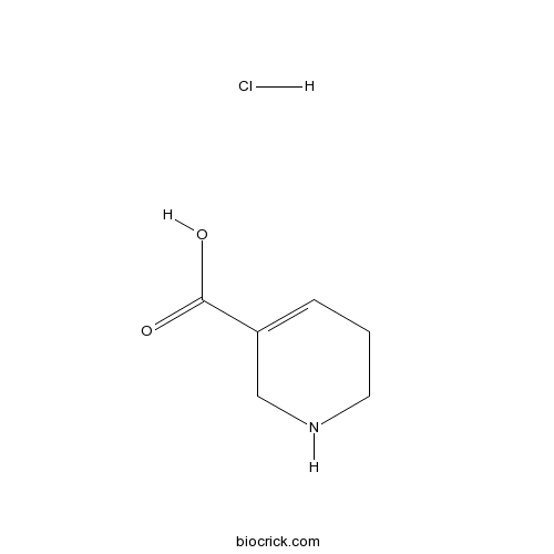 Guvacine hydrochloride