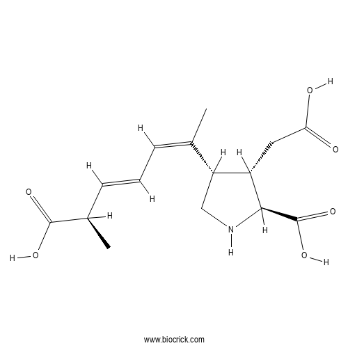 Domoic acid