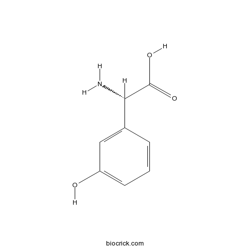 (S)-3-Hydroxyphenylglycine