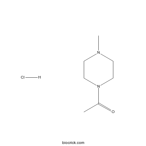 1-Acetyl-4-methylpiperazine hydrochloride