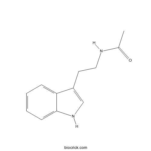 N-Acetyltryptamine