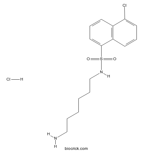 W-7 hydrochloride