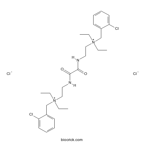 Ambenonium dichloride