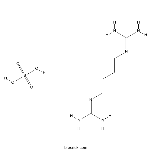 Arcaine sulfate