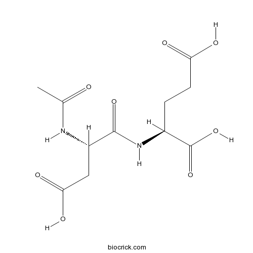 Spaglumic acid