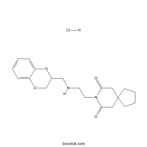 MDL 73005EF hydrochloride