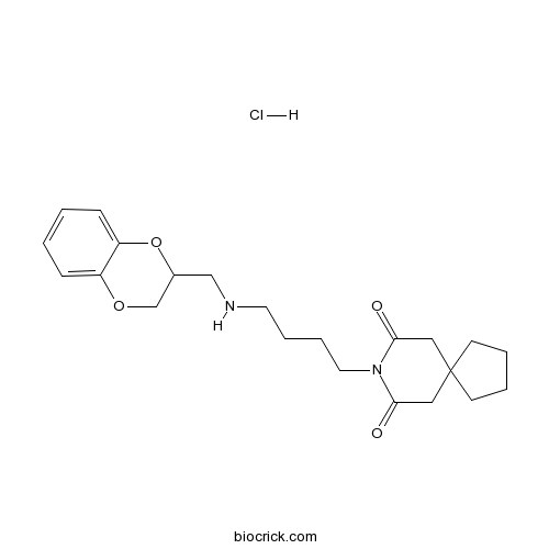 MDL 72832 hydrochloride