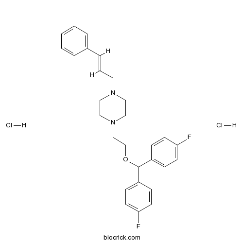 GBR 13069 dihydrochloride