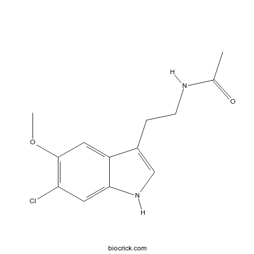6-Chloromelatonin