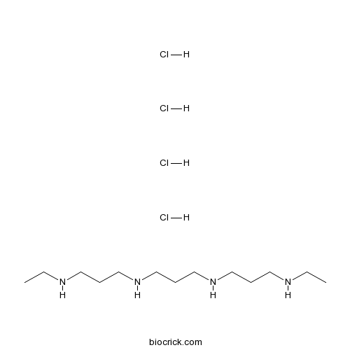 N1,N11-Diethylnorspermine tetrahydrochloride