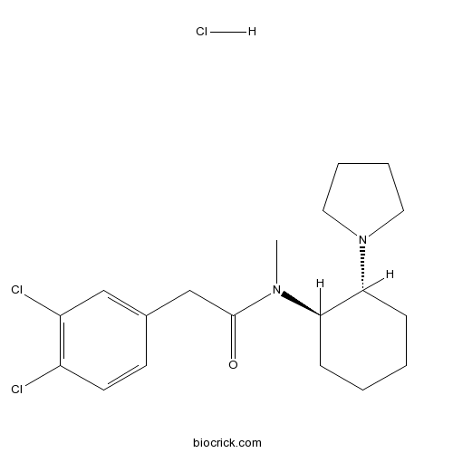 (+)-U-50488 hydrochloride