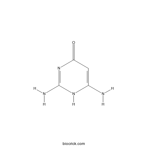 2,4-Diamino-6-hydroxypyrimidine