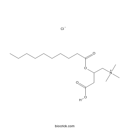 (±)-Decanoylcarnitine chloride