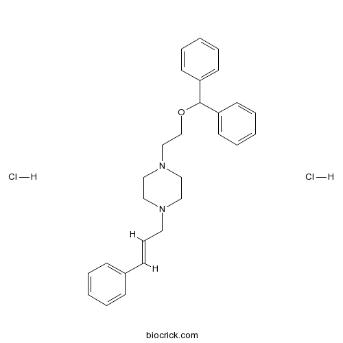 GBR 12783 dihydrochloride