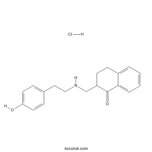 HEAT hydrochloride