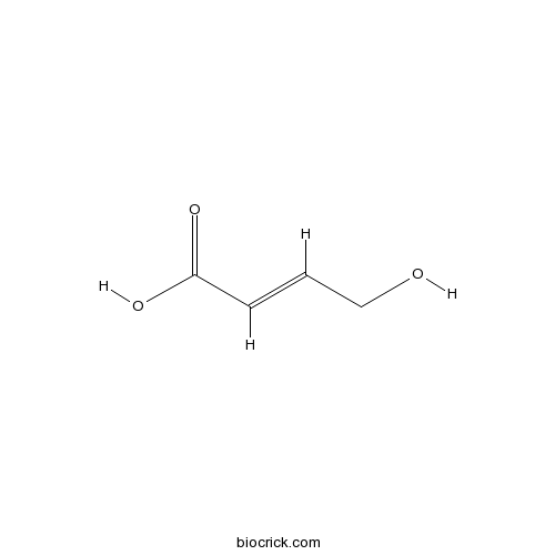 trans-4-Hydroxycrotonic acid
