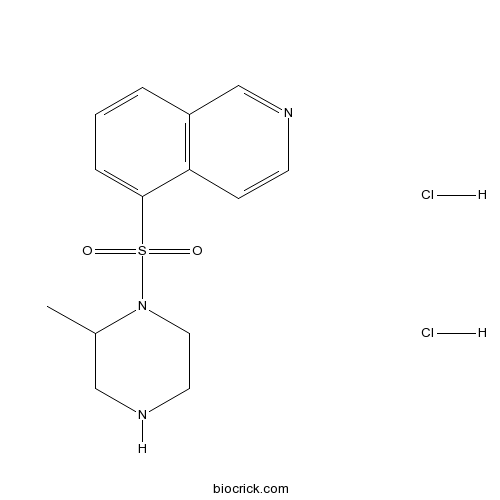 H-7 dihydrochloride