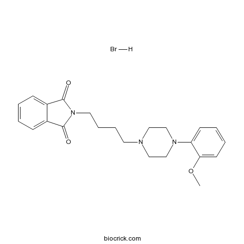 NAN-190 hydrobromide