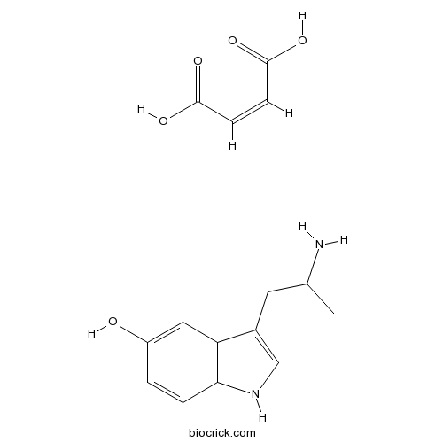 α-Methyl-5-hydroxytryptamine maleate