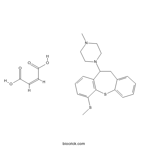 Methiothepin maleate