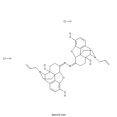 Naloxonazine dihydrochloride