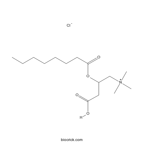 (±)-Octanoylcarnitine chloride