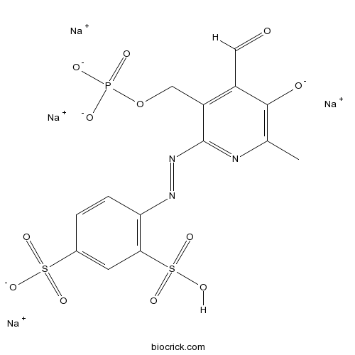 PPADS tetrasodium salt