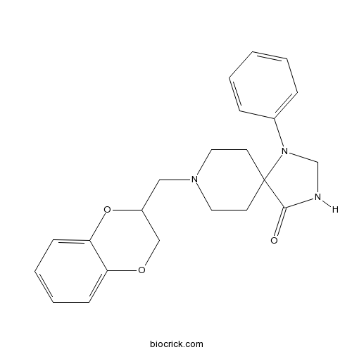 Spiroxatrine