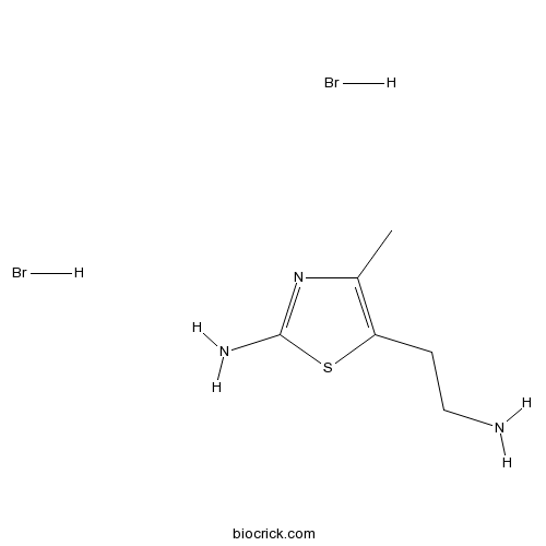 Amthamine dihydrobromide