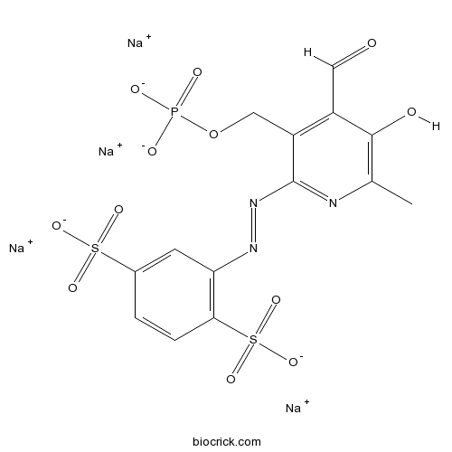 iso-PPADS tetrasodium salt