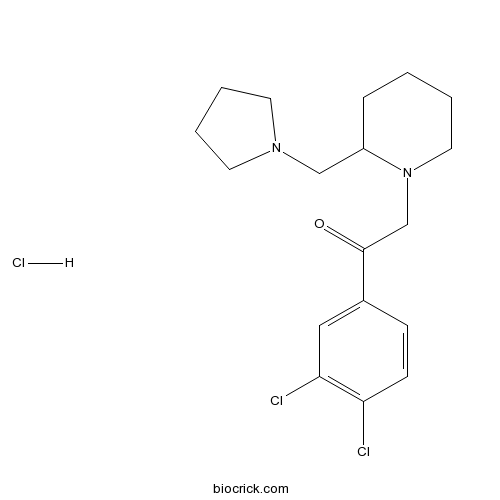 BRL 52537 hydrochloride