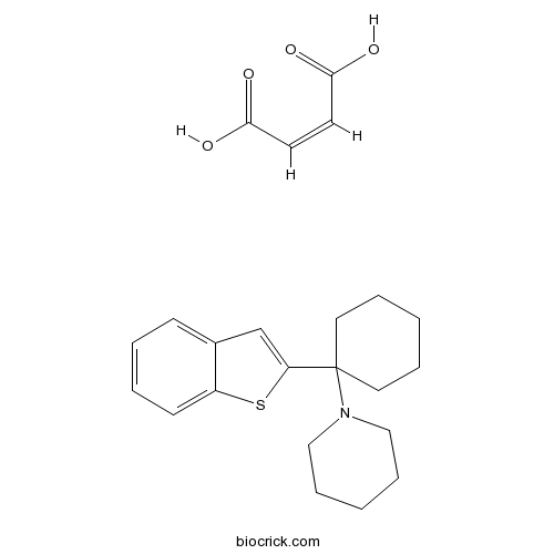BTCP maleate