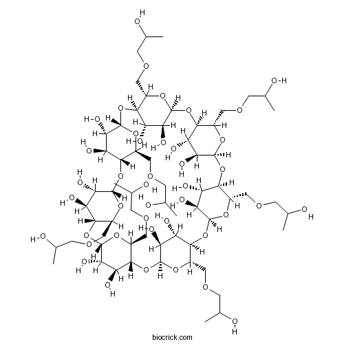 2-Hydroxypropyl-&beta;-cyclodextrin