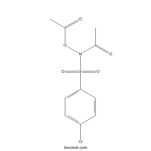 N-Acetyl-N-acetoxy-4-chlorobenzenesulfonamide