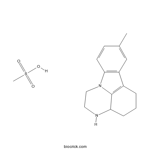 Pirlindole mesylate