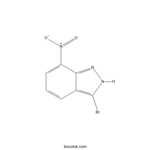 3-Bromo-7-nitroindazole